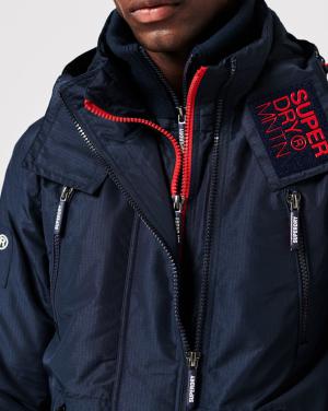 SUPERDRY Mountain Windcheater Regular Fit Jacket