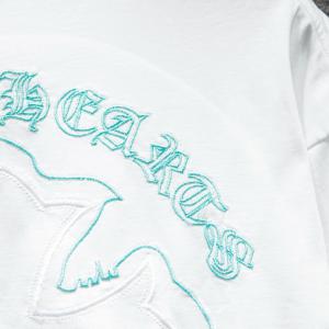 Chrome Hearts Men's White T-shirt