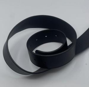GUCCI Size 38 GG Marmont Black Gold Leather Belt