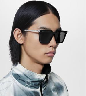 LV Rise Square Sunglasses