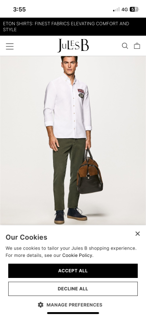 Hackett London