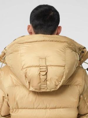 BURBERRY LOCKWELL DOWN JCKT