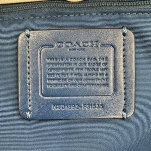 COACH Avenue Tote F31535 Bag Handbag Ladie