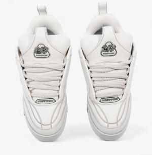 Louis Vuitton LV Skate Grey Leather 