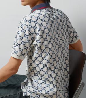 GG STRETCH COTTON POLO