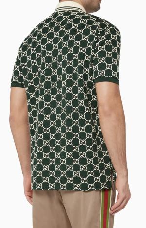 GG STRETCH COTTON POLO