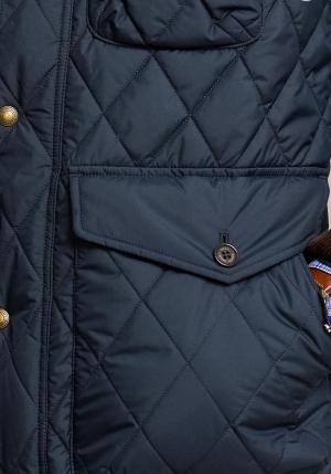 Water-Repellent Quilted Jacket Polo Ralph Lauren