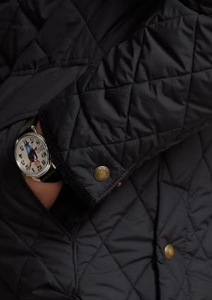 Water-Repellent Quilted Jacket Polo Ralph Lauren