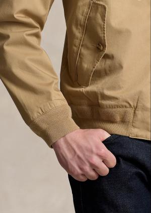 Twill Jacket Save to Wishlist Polo Ralph Lauren
