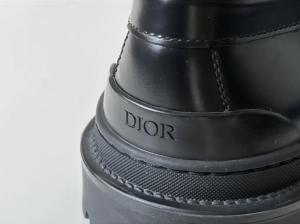 Dior Homme Leather flats