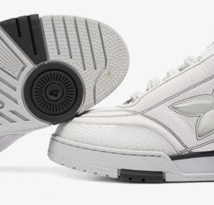Louis Vuitton LV Skate Grey Leather 
