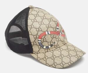 GUCCI SNAKE Cap