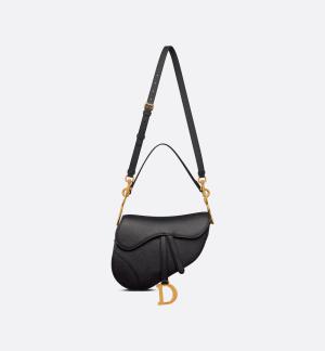 Christian Dior 2020 Saddle bag with strap
