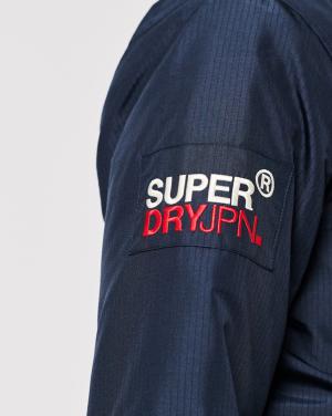 SUPERDRY Mountain Windcheater Regular Fit Jacket