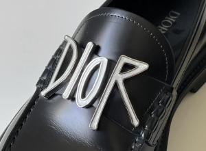 Dior Homme Leather flats