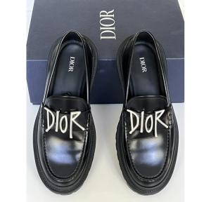 Dior Homme Leather flats